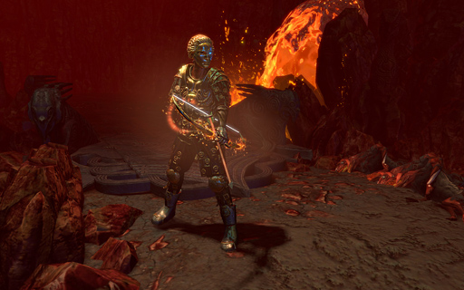 画像ギャラリー No.002のサムネイル画像 / 基本プレイ無料のハック&スラッシュRPG「Path of Exile」で,拡張パック「The Awakening」のクローズドβが4月20日にスタート