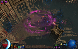 画像ギャラリー No.003のサムネイル画像 / 基本プレイ無料のハック&スラッシュRPG「Path of Exile」で,拡張パック「The Awakening」のクローズドβが4月20日にスタート