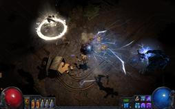 画像ギャラリー No.004のサムネイル画像 / 基本プレイ無料のハック&スラッシュRPG「Path of Exile」で,拡張パック「The Awakening」のクローズドβが4月20日にスタート