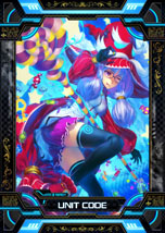 画像ギャラリー No.007のサムネイル画像 / アミューズメント施設向けTCG「CODE OF JOKER」が本日稼働開始。ゲーム本編と連動したWebコンテンツ「COJ-AgentLabo」もオープン