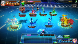 画像ギャラリー No.006のサムネイル画像 / アーケード用TCG「CODE OF JOKER」の最新バージョン「Ver.1.1 アルカナの覚醒」が本日稼働開始。ジョーカーの育成要素,イベントモードなどを実装
