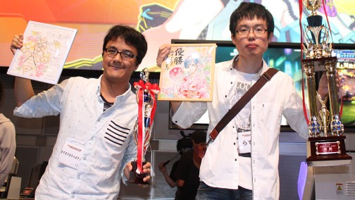 画像ギャラリー No.010のサムネイル画像 / 「CODE OF JOKER」公式大会「第2回ARCANA CUP」レポート。次期“賞金付き”公式大会「Master of Agent」の開催も明らかに