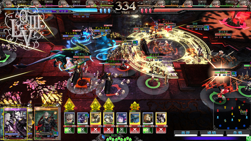 画像ギャラリー No.004のサムネイル画像 / シリーズ最新作「LORD of VERMILION III」が2013年夏稼働開始。「ジャパン アミューズメント エキスポ」にてプレイアブル出展＆3月にはロケテストも