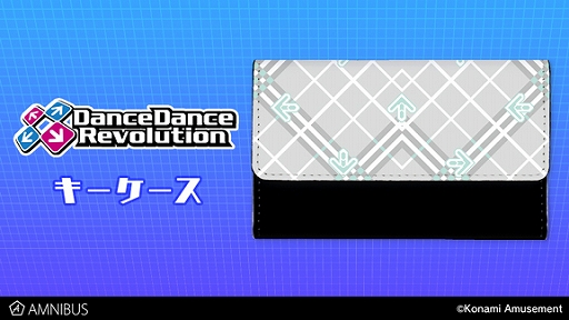 画像ギャラリー No.003のサムネイル画像 / 「DanceDanceRevolution」，シンボルマークなどをデザインしたTシャツやジップパーカーが登場。筐体を再現したアクリルスタンドも
