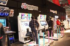 画像ギャラリー No.013のサムネイル画像 / ［JAEPO2013］BEMANIタイトルから大型メダルゲームまで勢揃い。幅広いジャンルの最新アーケードゲームが集まったKONAMIブースレポート