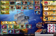画像ギャラリー No.004のサムネイル画像 / 「Pirates of Liberta」，カードやスタンプといったゲーム内商品を購入できる仮想通貨「ジュエル」の販売が本日スタート。事実上の正式サービスイン