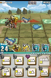 画像ギャラリー No.010のサムネイル画像 / 【PR】「Androidアプリレビュー」第17回:パネルが道にも武器にもなる? 「ロード・トゥ・ドラゴン」で,いざ冒険の世界へ