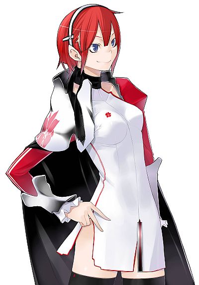 画像ギャラリー No.001のサムネイル画像 / 「カラドリウス（Caladrius）」の公式サイトがオープン。プレイヤーが選択可能な主人公キャラクター3名のプロフィールやストーリーが公開に