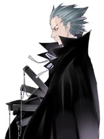 画像ギャラリー No.005のサムネイル画像 / 「カラドリウス（Caladrius）」，新たなボスキャラクター「グラハム・ガルディアス・バラダン」の情報が明らかに。公式サイトではPC用壁紙が配信中
