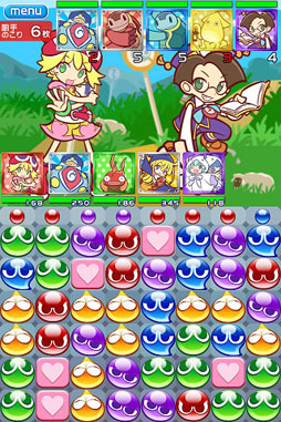 画像ギャラリー No.004のサムネイル画像 / 「ぷよぷよ!!クエスト」プロモーションムービーが本日公開に