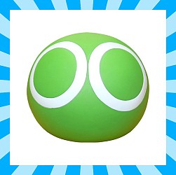 画像ギャラリー No.003のサムネイル画像 / 「セガにゅ〜NaVi」×「★ぷよぷよ！セガ」連動第6弾。クッションなどが当たる
