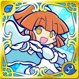 画像ギャラリー No.006のサムネイル画像 / 「ぷよぷよ!!クエスト」新CM放映開始記念,「★5アルル ver.冬休み」をプレゼント