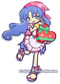 画像ギャラリー No.001のサムネイル画像 / 「ぷよクエ」「チェンクロ」など,セガネットワークスのバレンタインイベントまとめ