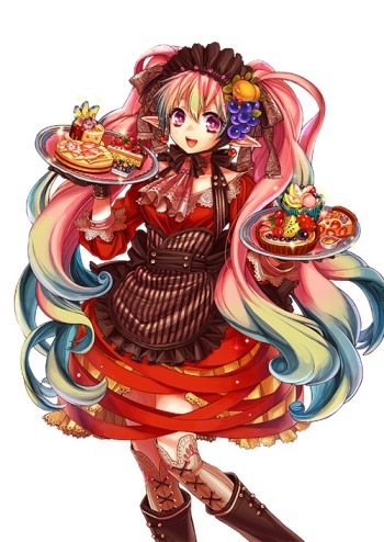 画像ギャラリー No.003のサムネイル画像 / 「ぷよクエ」「チェンクロ」など,セガネットワークスのバレンタインイベントまとめ