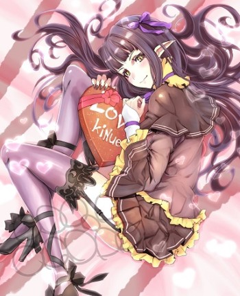 画像ギャラリー No.006のサムネイル画像 / 「ぷよクエ」「チェンクロ」など,セガネットワークスのバレンタインイベントまとめ