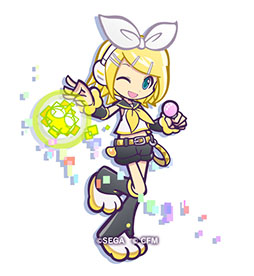 画像ギャラリー No.003のサムネイル画像 / 「ぷよクエ」×初音ミクコラボイベントは3月9日にスタート。特設サイトではオリジナル楽曲「時空を超えて久しぶり! feat.初音ミク」が公開に