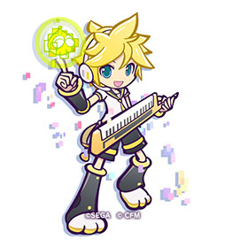 画像ギャラリー No.004のサムネイル画像 / 「ぷよクエ」×初音ミクコラボイベントは3月9日にスタート。特設サイトではオリジナル楽曲「時空を超えて久しぶり! feat.初音ミク」が公開に