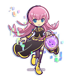 画像ギャラリー No.005のサムネイル画像 / 「ぷよクエ」×初音ミクコラボイベントは3月9日にスタート。特設サイトではオリジナル楽曲「時空を超えて久しぶり! feat.初音ミク」が公開に