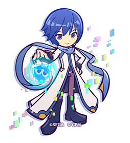 画像ギャラリー No.007のサムネイル画像 / 「ぷよクエ」×初音ミクコラボイベントは3月9日にスタート。特設サイトではオリジナル楽曲「時空を超えて久しぶり! feat.初音ミク」が公開に