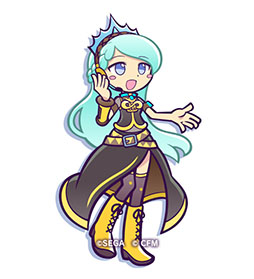 画像ギャラリー No.010のサムネイル画像 / 「ぷよクエ」×初音ミクコラボイベントは3月9日にスタート。特設サイトではオリジナル楽曲「時空を超えて久しぶり! feat.初音ミク」が公開に