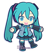 画像ギャラリー No.012のサムネイル画像 / 「ぷよクエ」×初音ミクコラボイベントは3月9日にスタート。特設サイトではオリジナル楽曲「時空を超えて久しぶり! feat.初音ミク」が公開に