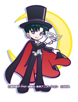 画像ギャラリー No.005のサムネイル画像 / 「ぷよクエ」とアニメ「美少女戦士セーラームーンCrystal」のコラボが3月15日にスタート。タキシード仮面ら新キャラやイベント情報も明らかに