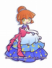 画像ギャラリー No.002のサムネイル画像 / 「ぷよぷよ!!クエスト」，「美少女戦士セーラームーン Crystal」コラボの追加情報が公開に。コラボ限定のドレスに身を包んだキャラも