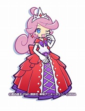 画像ギャラリー No.004のサムネイル画像 / 「ぷよぷよ!!クエスト」，「美少女戦士セーラームーン Crystal」コラボの追加情報が公開に。コラボ限定のドレスに身を包んだキャラも