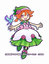 画像ギャラリー No.005のサムネイル画像 / 「ぷよぷよ!!クエスト」，「美少女戦士セーラームーン Crystal」コラボの追加情報が公開に。コラボ限定のドレスに身を包んだキャラも