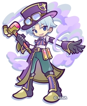 画像ギャラリー No.007のサムネイル画像 / 「ぷよぷよ!!クエスト」に期間限定で高難易度クエスト「蒸気と暗闇の塔」が登場