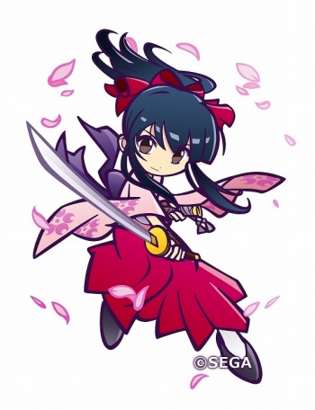 画像ギャラリー No.004のサムネイル画像 / 「ぷよぷよ!!クエスト」,「サクラ大戦」とのコラボイベントが4月5日より開催