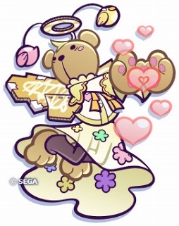 画像ギャラリー No.001のサムネイル画像 / 「ぷよぷよ!!クエスト」,★7 へんしんが開放されるぷよフェスキャラ「伝道師りすくま」が登場