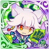 画像ギャラリー No.008のサムネイル画像 / 「ぷよぷよ!!クエスト」，限定キャラ「オトモ王子（魚）」が登場する“第3回プワープチャレンジ”を開催