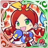 画像ギャラリー No.014のサムネイル画像 / 「ぷよぷよ!!クエスト」，限定キャラ「オトモ王子（魚）」が登場する“第3回プワープチャレンジ”を開催