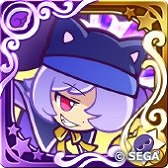 画像ギャラリー No.001のサムネイル画像 / 「ぷよぷよ!!クエスト」，★7へんしんが可能な新ぷよ使い「オボロ」が登場