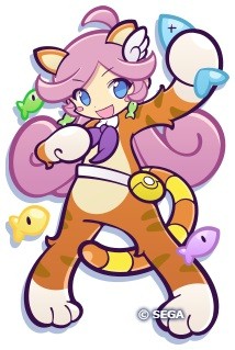 画像ギャラリー No.001のサムネイル画像 / 「ぷよぷよ！！クエスト」，「★7へんしん にゃんこガチャ」が開催