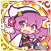 画像ギャラリー No.003のサムネイル画像 / 「ぷよクエ」,新キャラ「はなざかりのチキータ」「真理の賢者ダリダ」が6月1日に登場