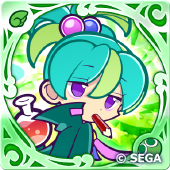 画像ギャラリー No.004のサムネイル画像 / 「ぷよクエ」,新キャラ「はなざかりのチキータ」「真理の賢者ダリダ」が6月1日に登場