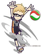 画像ギャラリー No.007のサムネイル画像 / 「ぷよクエ」，アニメ「ハイキュー!!」コラボに関する続報が発表。日向翔陽ら登場キャラの情報や限定ストーリーのあらすじが公開に