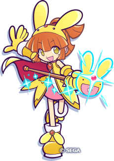 画像ギャラリー No.001のサムネイル画像 / 「ぷよぷよ!!クエスト」，「ぐぐぐぐアルル」が登場する協力ボスチャレンジイベントを実施