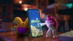 画像ギャラリー No.003のサムネイル画像 / 「ぷよクエ」，福原 遥さんが出演するCM映像が公開。10月29日から放映決定