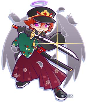 画像ギャラリー No.024のサムネイル画像 / 「ぷよクエ」，“ゆくぷよくるぷよキャンペーン”に「天下無双のエドガー」が登場