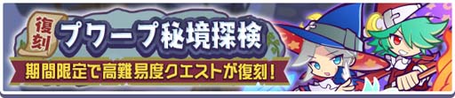 画像ギャラリー No.028のサムネイル画像 / 「ぷよクエ」，“ゆくぷよくるぷよキャンペーン”に「天下無双のエドガー」が登場