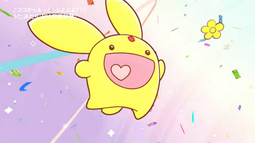 画像ギャラリー No.004のサムネイル画像 / 「ぷよクエ」OPアニメの制作秘話! セガの吉永 匠氏×アニメ監督の工藤昌史氏に,ぷよの日記念インタビュー