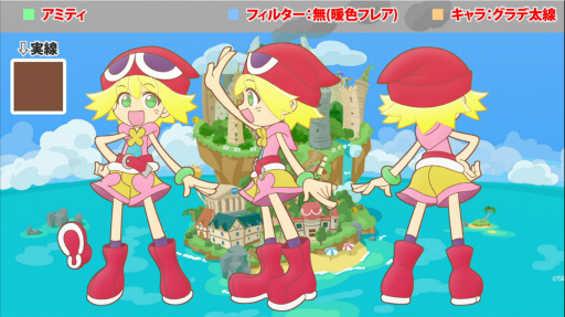 画像ギャラリー No.011のサムネイル画像 / 「ぷよクエ」OPアニメの制作秘話! セガの吉永 匠氏×アニメ監督の工藤昌史氏に,ぷよの日記念インタビュー