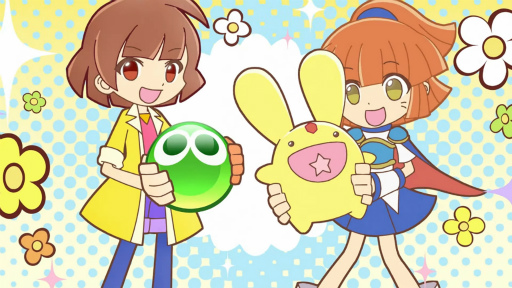 画像ギャラリー No.016のサムネイル画像 / 「ぷよクエ」OPアニメの制作秘話! セガの吉永 匠氏×アニメ監督の工藤昌史氏に,ぷよの日記念インタビュー