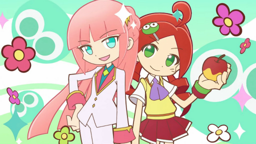 画像ギャラリー No.018のサムネイル画像 / 「ぷよクエ」OPアニメの制作秘話! セガの吉永 匠氏×アニメ監督の工藤昌史氏に,ぷよの日記念インタビュー