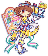 画像ギャラリー No.007のサムネイル画像 / 「ぷよクエカフェ2025」で提供されるメニューやゲーム内イベント情報が公開に