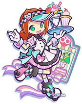 画像ギャラリー No.009のサムネイル画像 / 「ぷよクエカフェ2025」で提供されるメニューやゲーム内イベント情報が公開に