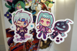 画像ギャラリー No.006のサムネイル画像 / 本日から開催される「ぷよクエカフェ2025」レポート。美味しくてボリュームたっぷりのメニューと,可愛いキャラクターたちがお出迎え!